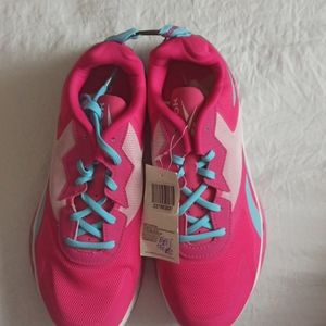 Reebok Hot Pink Sneakers